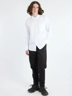 Universal Works - Daybrook Shirt in White