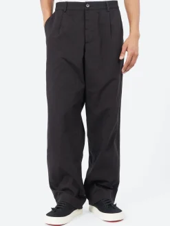 Universal Works - Duke Pant in Black