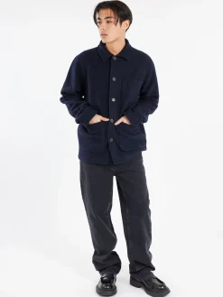 Universal Works - Field Jacket in Navy