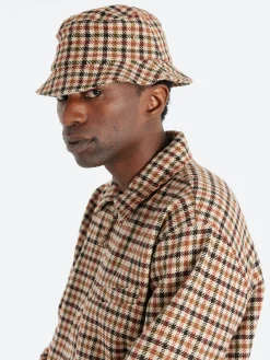 Universal Works - Lewis Hat in Stone