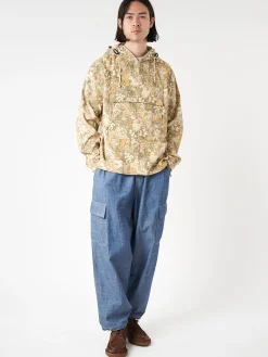 Universal Works - Loose Cargo Pant in Indigo