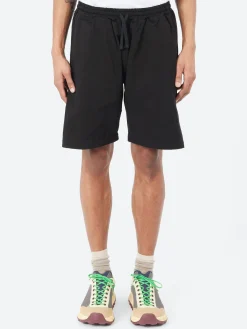 Universal Works - Simple Short in Black
