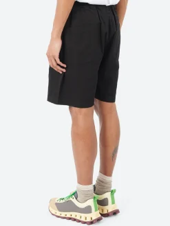 Universal Works - Simple Short in Black