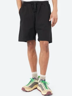 Universal Works - Simple Short in Black