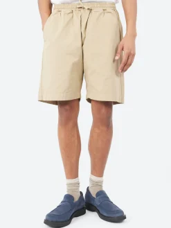 Universal Works - Simple Short in Sand