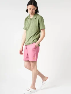 Universal Works - Vacation Polo in Birch