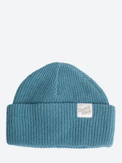 Upstate Stock - Eco-Cotton Watchcap in Seafoam