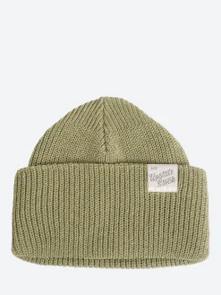 Upstate Stock - Eco-Cotton Watchcap in Matcha