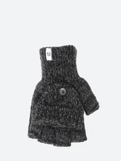 Upstate Stock - Glomitt in Black Melange