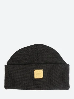 Upstate Stock - Superfine Merino Beanie in Night