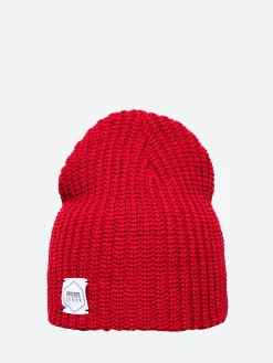 Upstate Stock - Wharf Skully in Signal Red