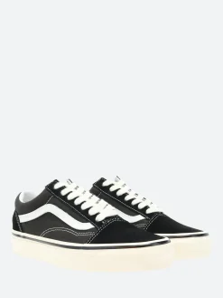 Vans - Anaheim Factory Old Skool 36 DX in Black and White