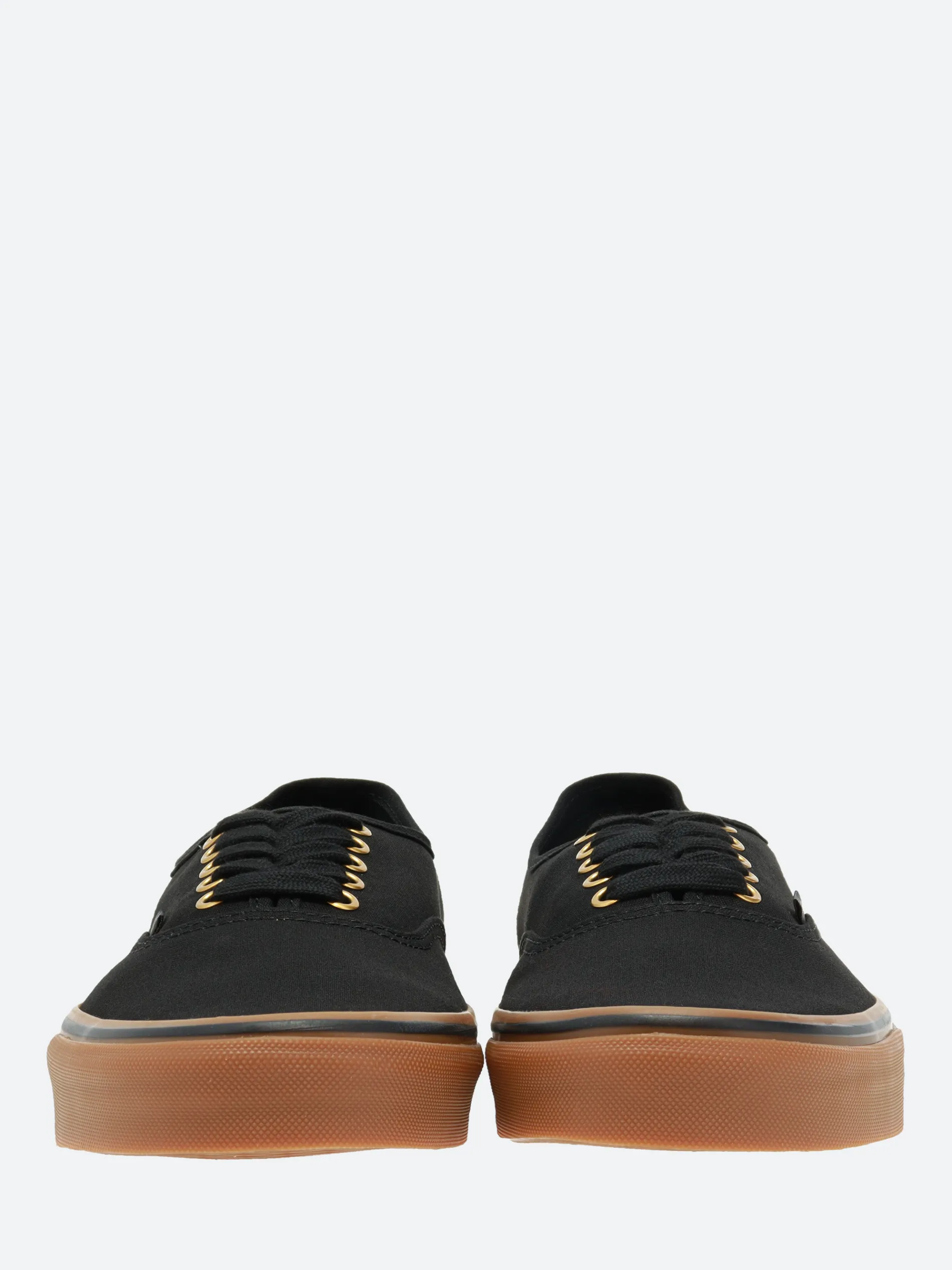 Vans - Authentic in Black and Rubber