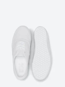 Vans - Authentic Reissue 44 LX in White Leather