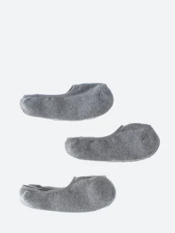 Vans - Classic Super No Show in Heather Grey