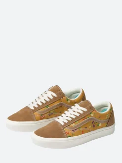 Vans - Comfycush Old Skool in Brown