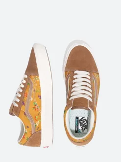 Vans - Comfycush Old Skool in Brown