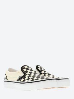 Vans - Kids Classic Slip-On in Black and White