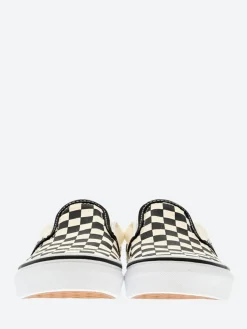 Vans - Kids Classic Slip-On in Black and White