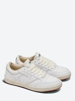Vans - Lowland CC in Vintage Sport White