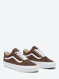 Vans - Old Skool 36 LX in Brown Potting Soil