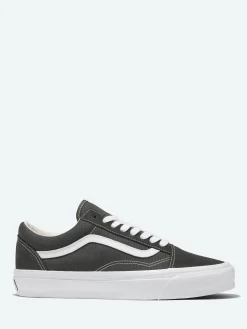 Vans - Old Skool 36 LX in Charcoal Gunmetal