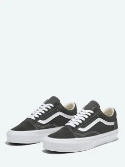 Vans - Old Skool 36 LX in Charcoal Gunmetal