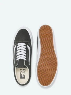 Vans - Old Skool 36 LX in Charcoal Gunmetal