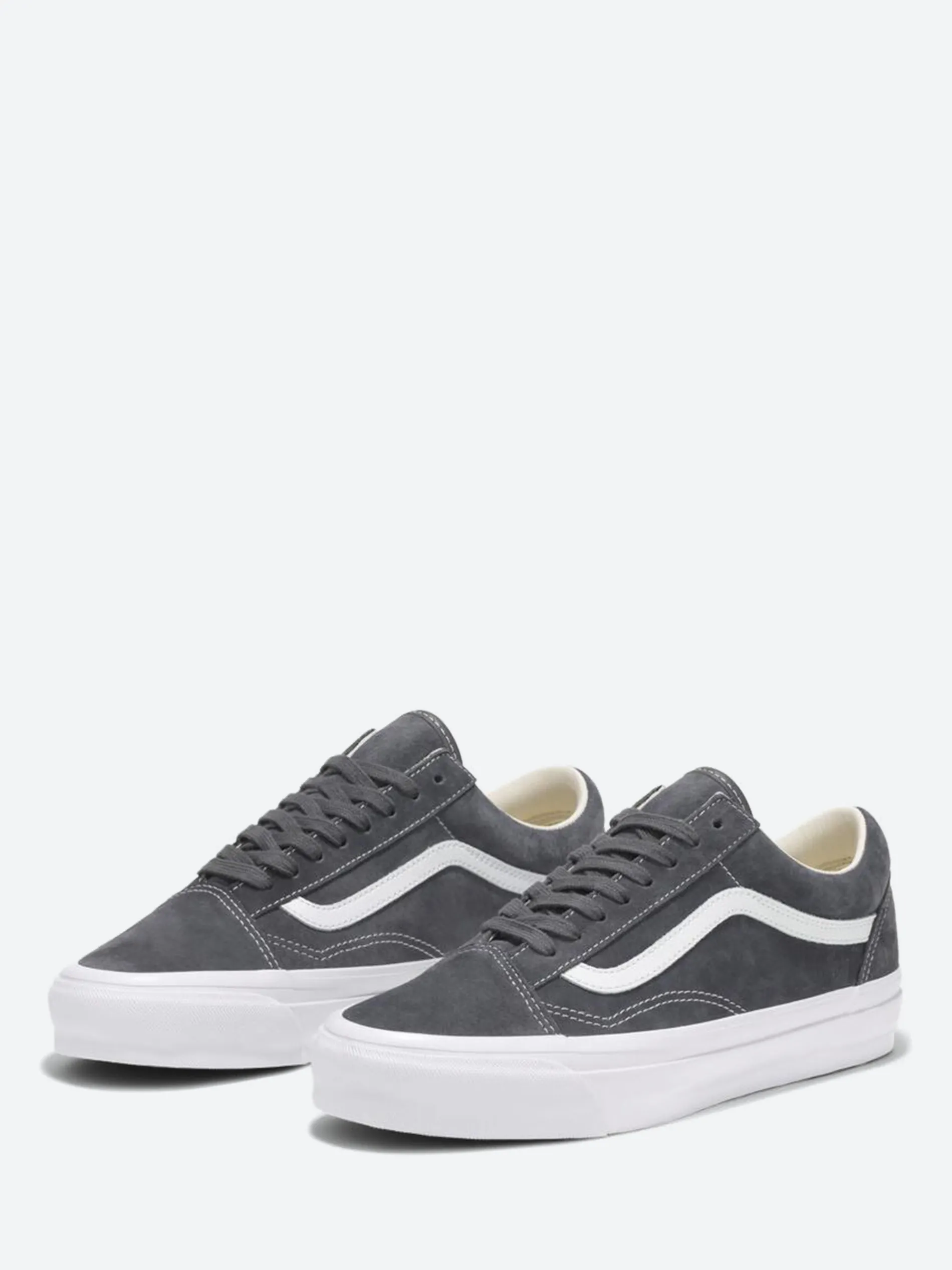Vans - Old Skool 36 LX in Iron