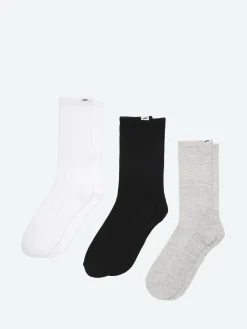 Vans - Premium 3-Pack Socks in Multi