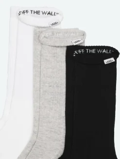 Vans - Premium 3-Pack Socks in Multi