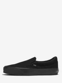 Vans - Slip-On Reissue 98 LX in Black and Black