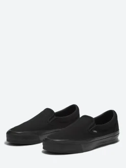 Vans - Slip-On Reissue 98 LX in Black and Black