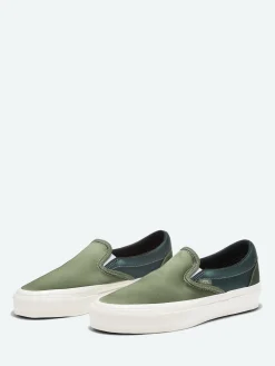 Vans - Slip-On Reissue 98 LX in Loden Green
