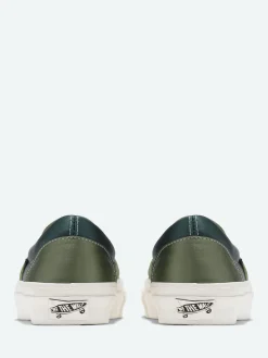 Vans - Slip-On Reissue 98 LX in Loden Green