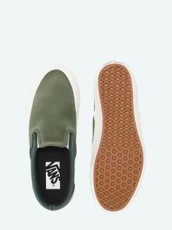 Vans - Slip-On Reissue 98 LX in Loden Green