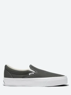 Vans - Slip-On Reissue 98 LX in Charcoal Gunmetal