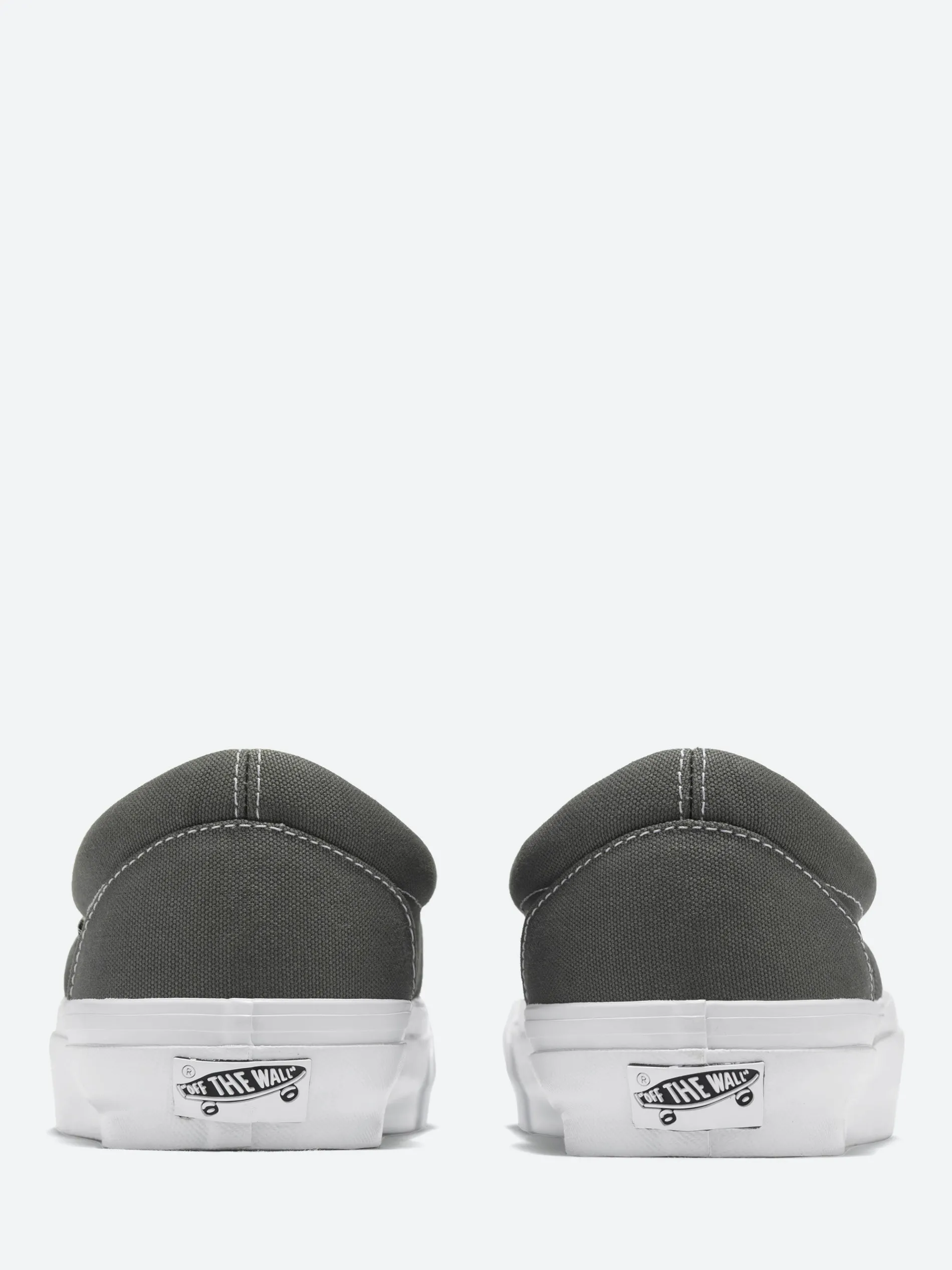 Vans - Slip-On Reissue 98 LX in Charcoal Gunmetal