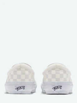 Vans - Slip-On Reissue 98 LX in Checkerboard Lunar Rock Grey