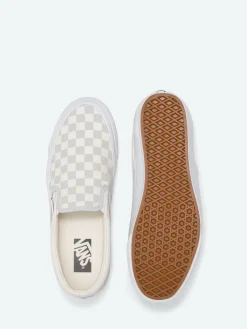 Vans - Slip-On Reissue 98 LX in Checkerboard Lunar Rock Grey