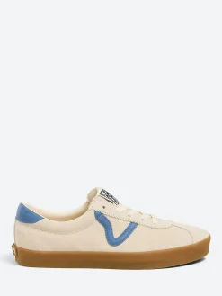 Vans - Sport Low in White and Navy