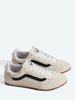 Vans - Super Lowpro in Marshmallow