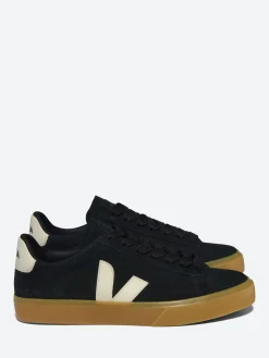 Veja - Campo Bold in Black and Pierre