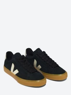 Veja - Campo Bold in Black and Pierre