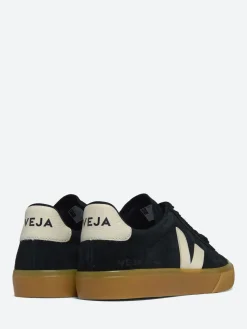 Veja - Campo Bold in Black and Pierre
