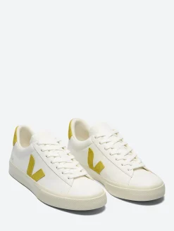 Veja - Campo ChromeFree in White and Liquor