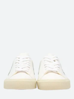 Veja - Campo ChromeFree in Extra White and Matcha