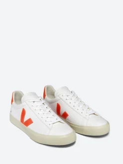 Veja - Campo in White and Orange