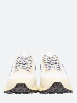 Veja - Dekkan Alveomesh in Gravel and Nautico