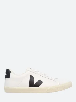 Veja - Esplar Sneakers in White and Black